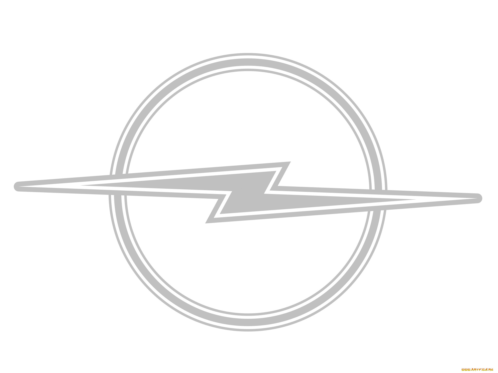 Opel Emblem